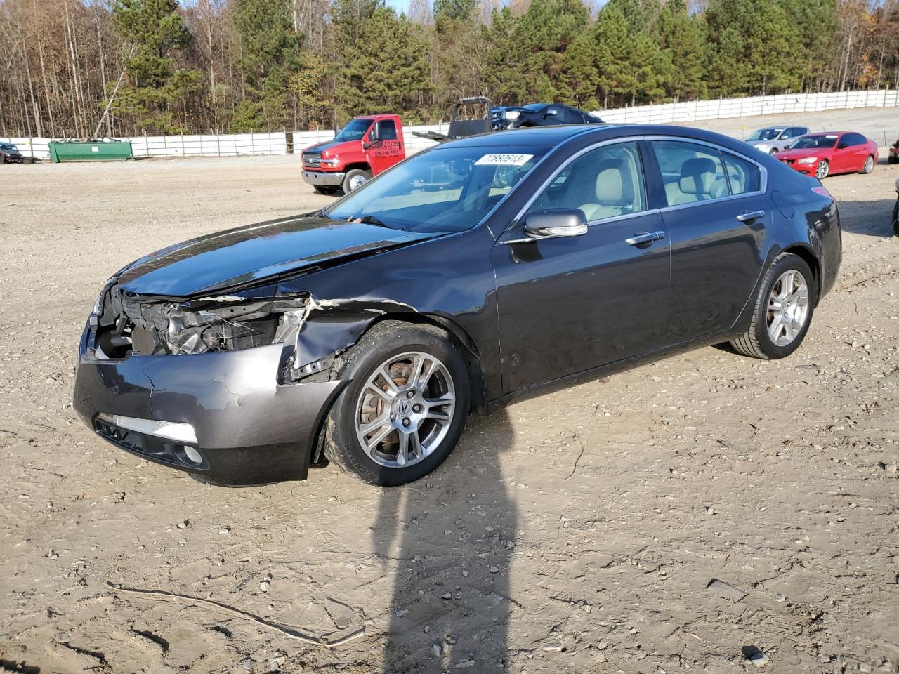 Acura Tl 2010
