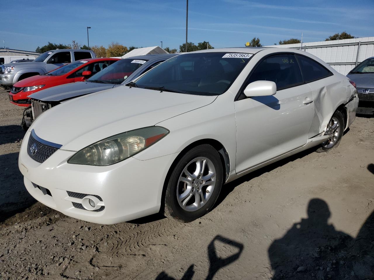 Toyota Camry 2008