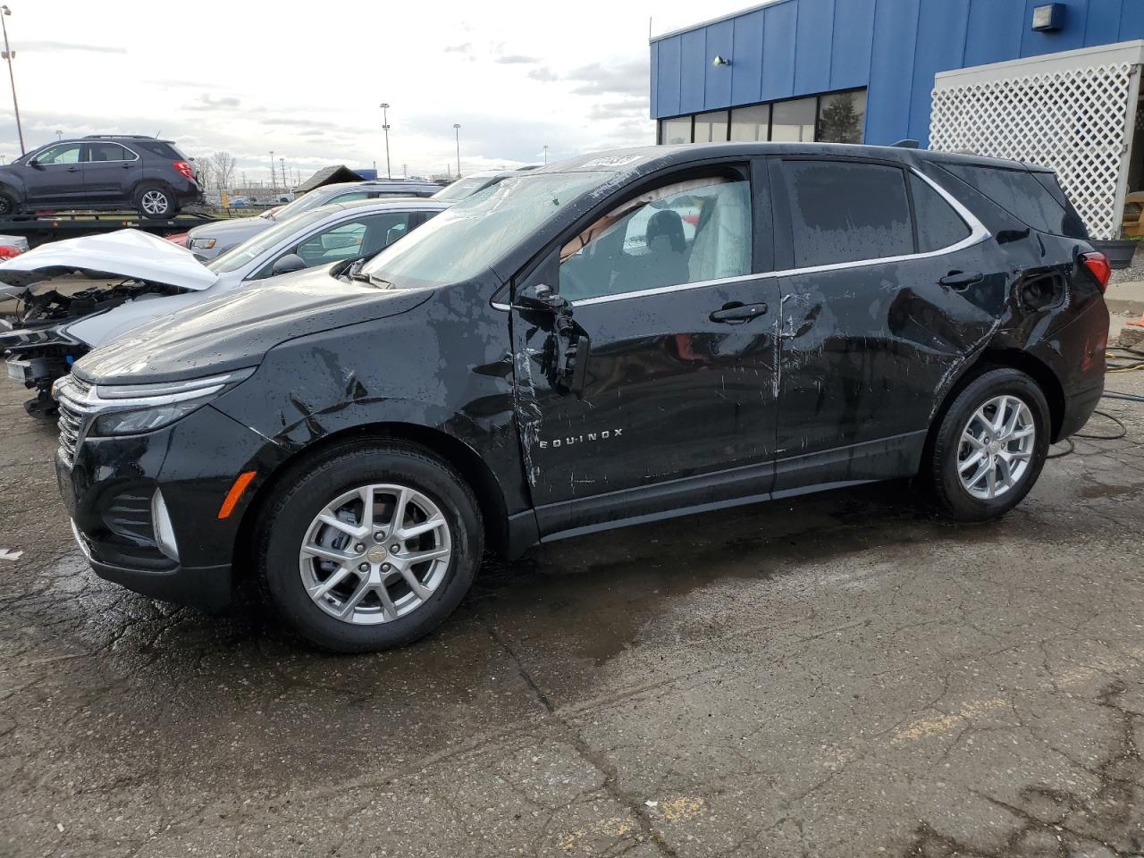 Chevrolet Equinox 2024