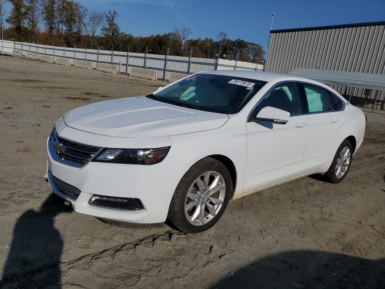 Chevrolet Impala 2018