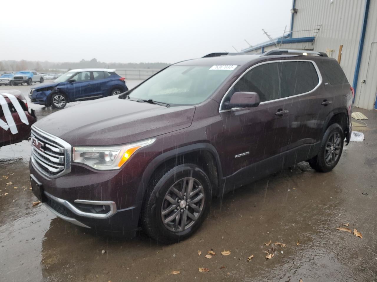 Gmc Acadia 2018