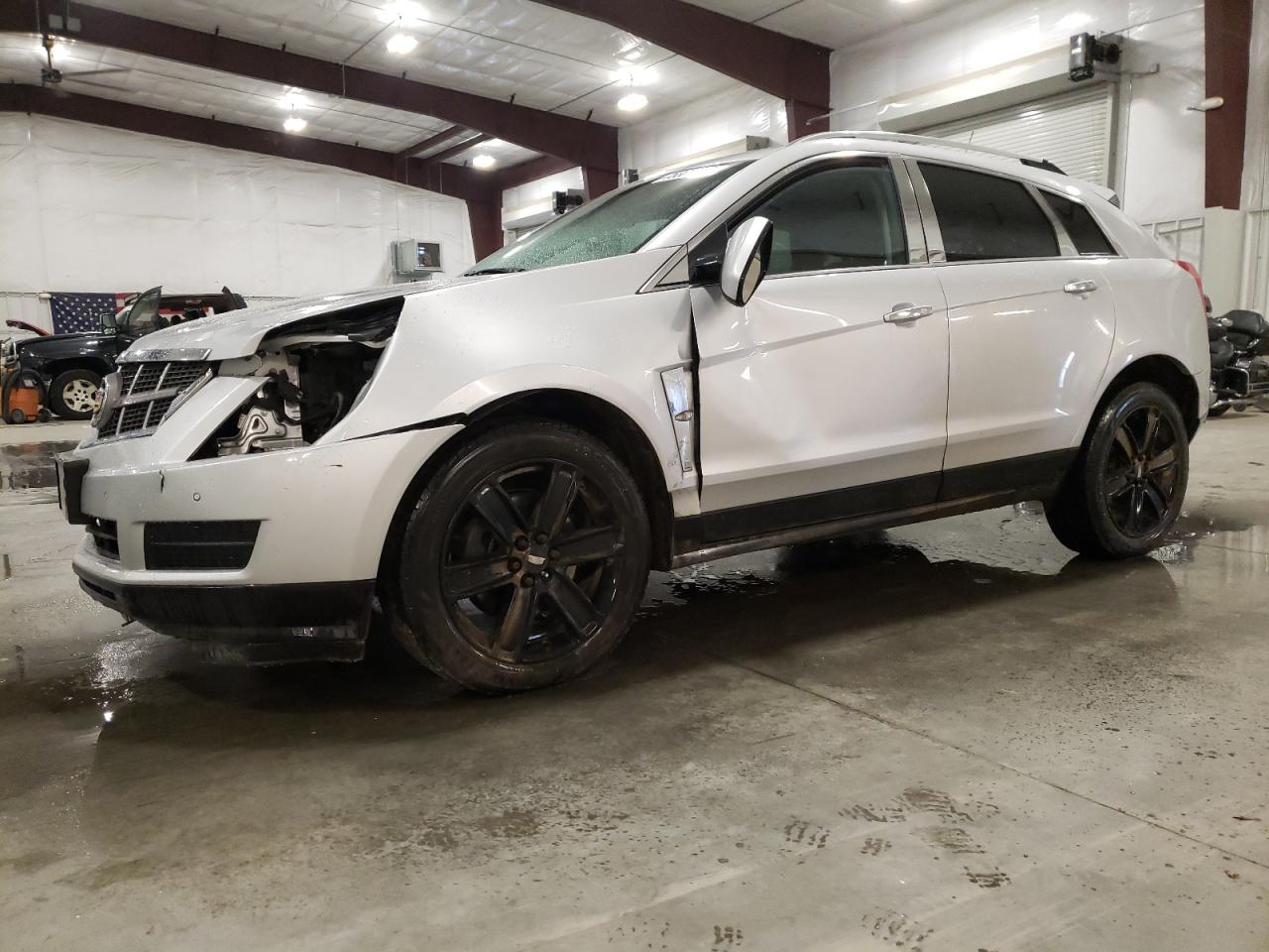 Cadillac Srx 2011