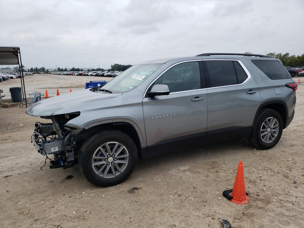 Chevrolet Traverse 2023