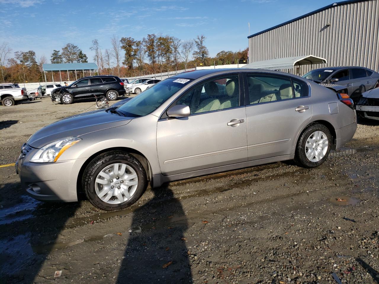 Nissan Altima 2012