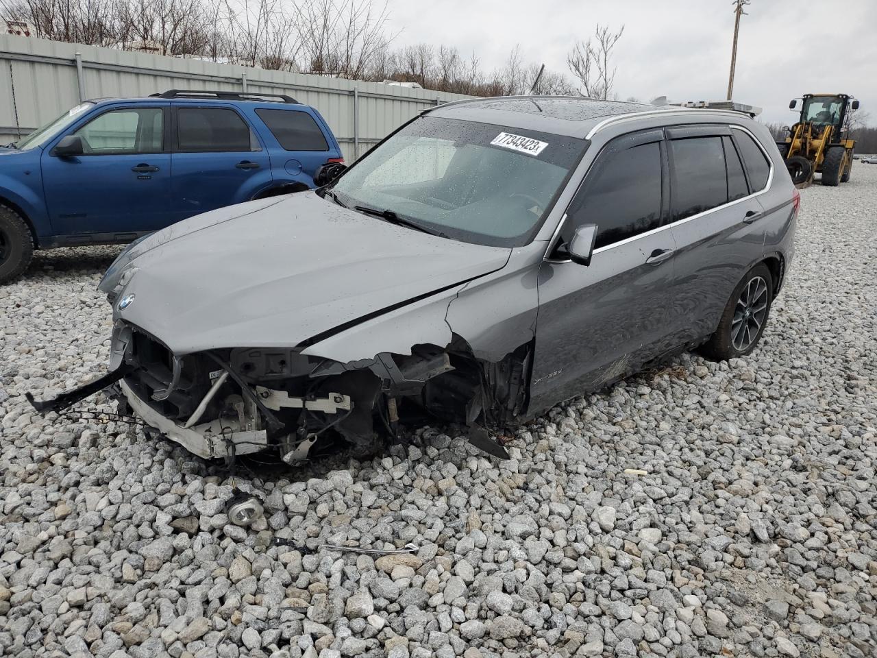 Bmw X5 2018