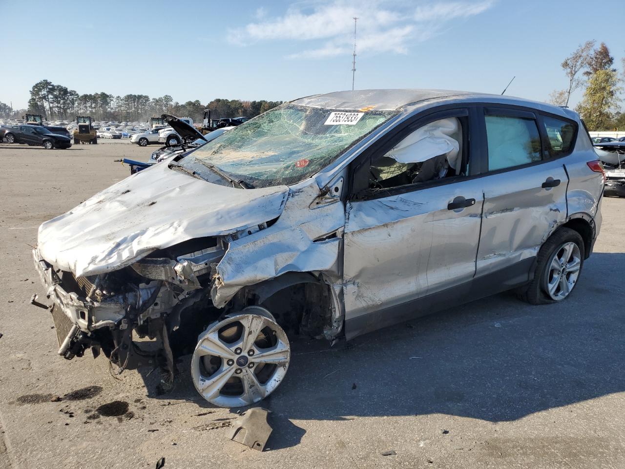 Ford Escape 2015
