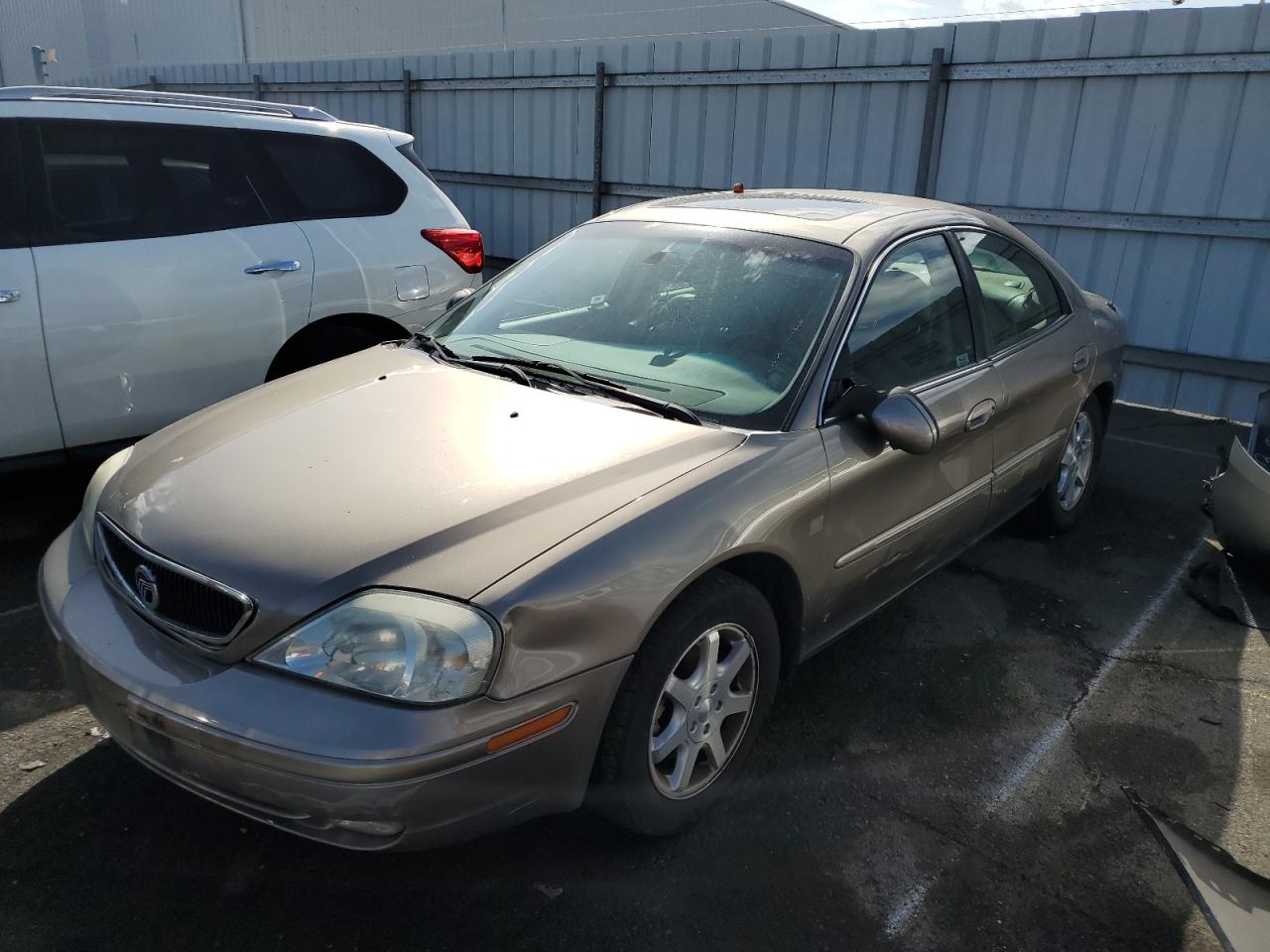 Mercury Sable ls p 2003