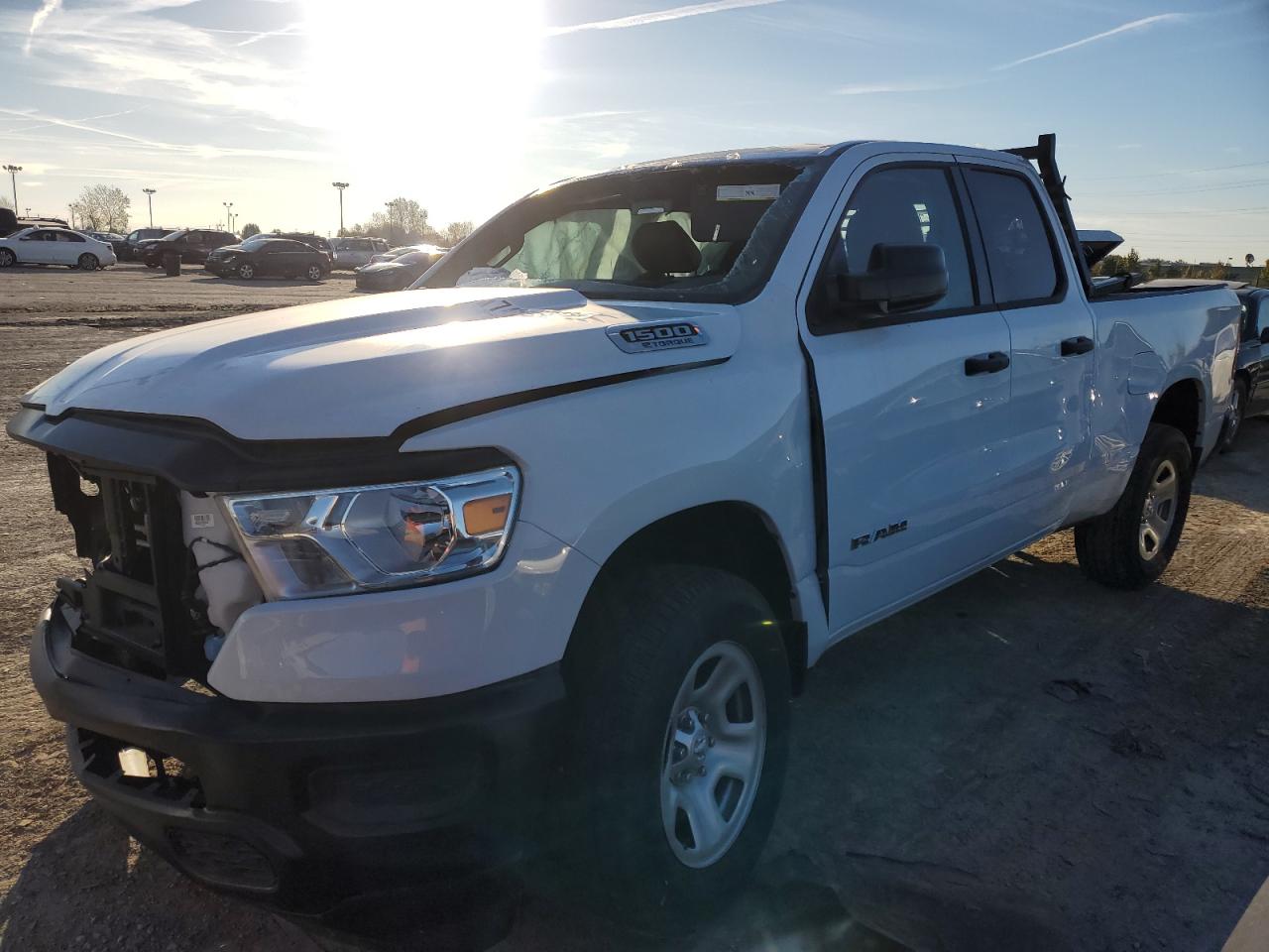 Ram 1500 2022