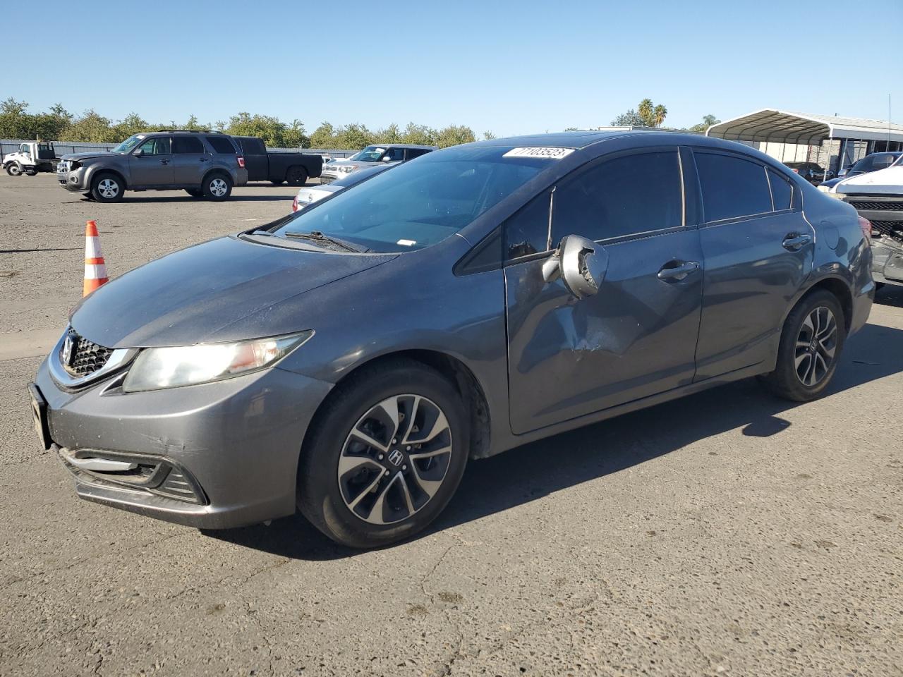 Honda Civic 2013