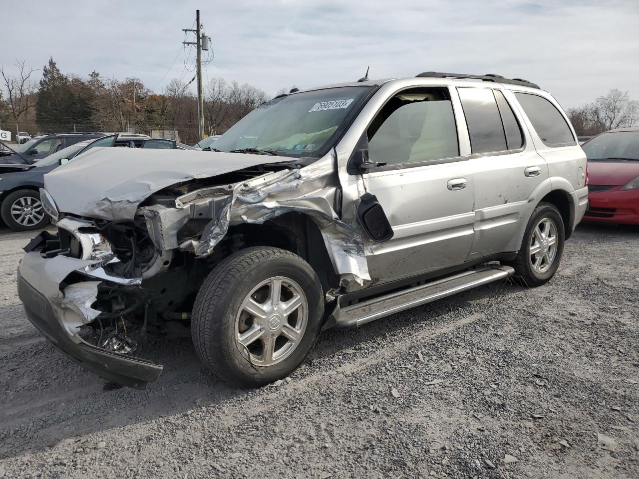 Buick Rainier cx 2005