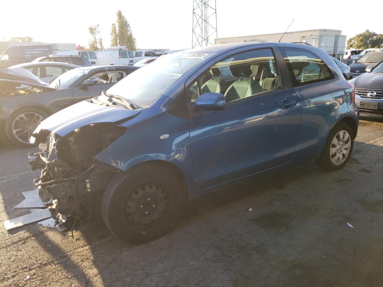 Toyota Yaris 2007