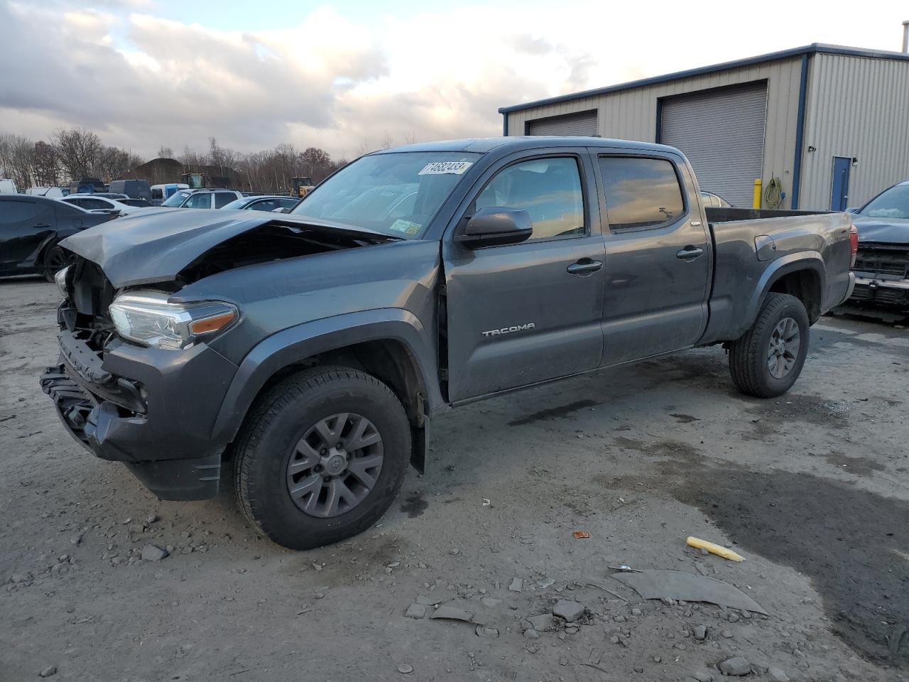 Toyota Tacoma 2019