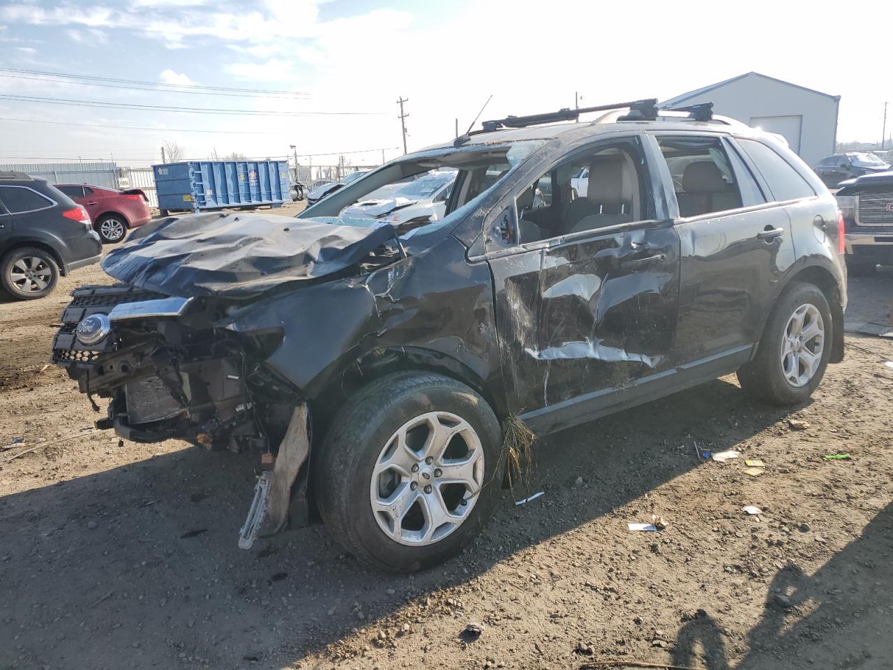 Ford Edge 2014