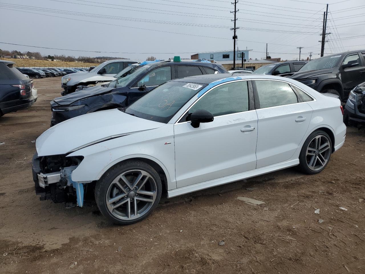 Audi A3 2018