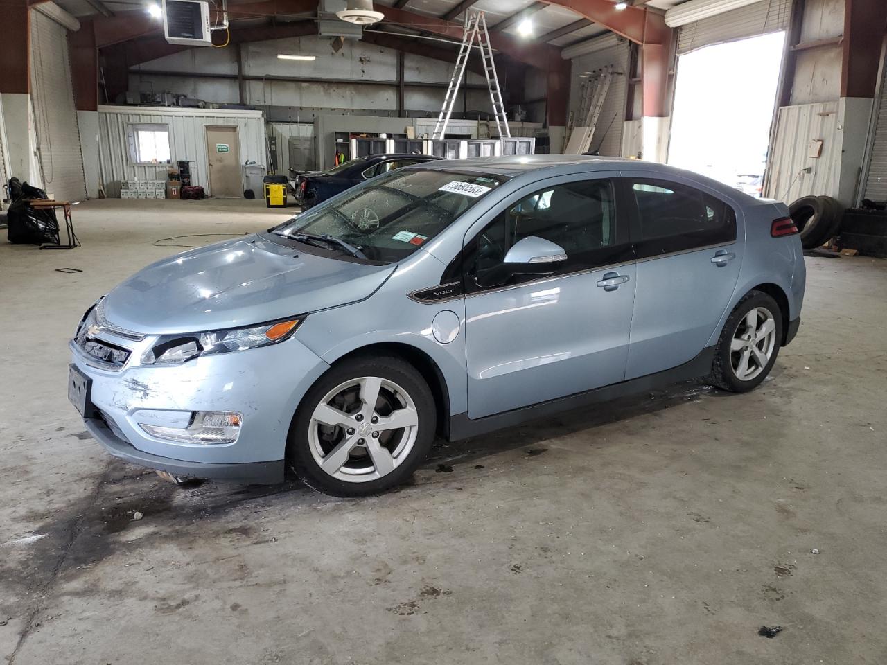 Chevrolet Volt 2014