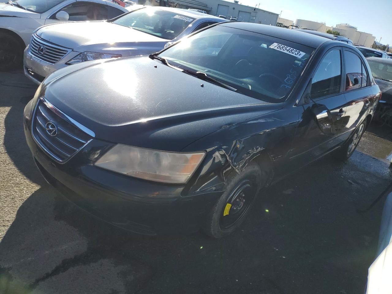 Hyundai Sonata 2010