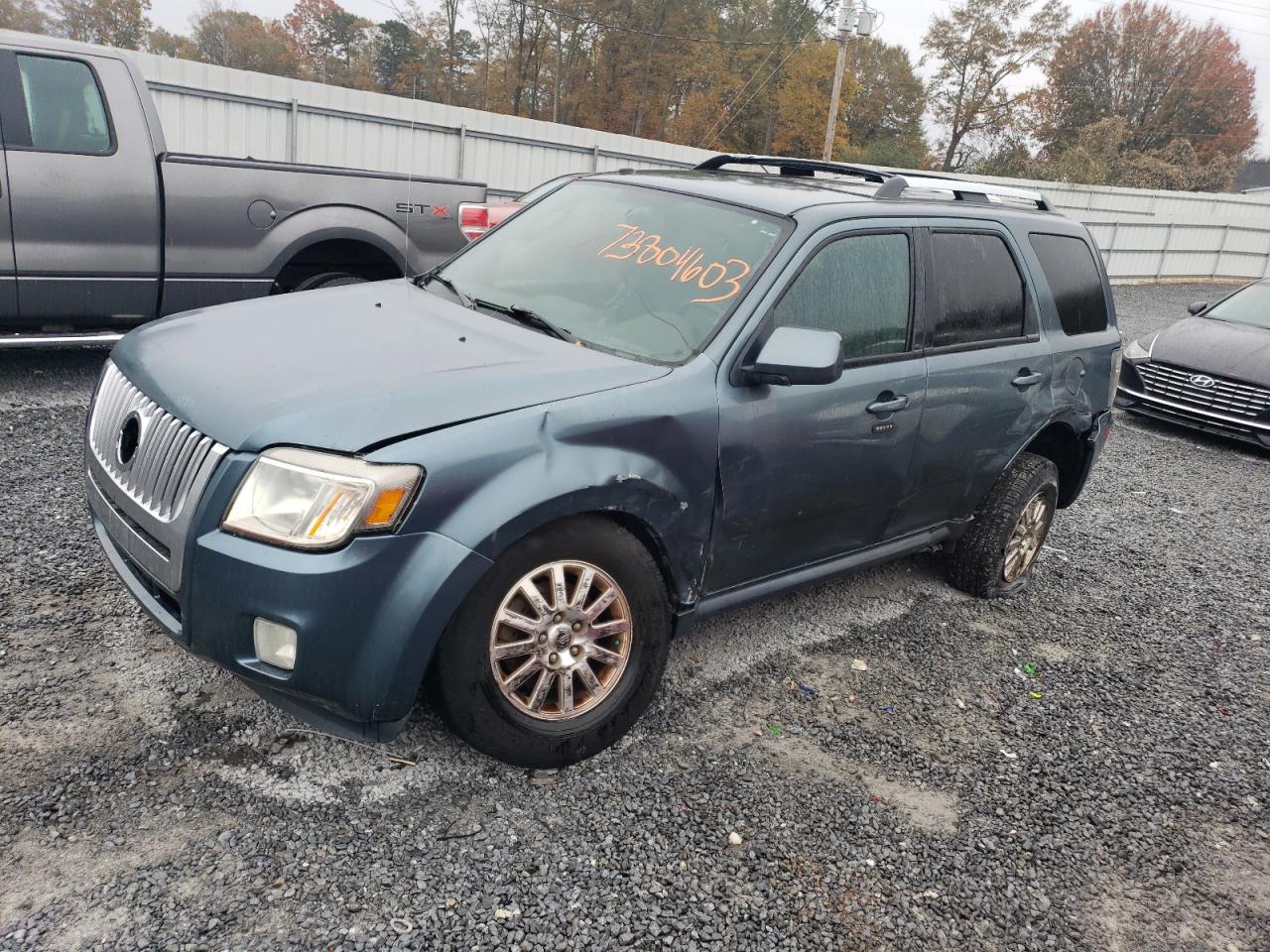 Mercury Mariner 2010