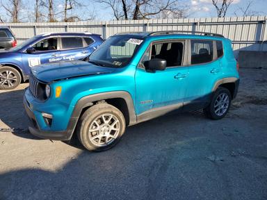 Jeep Renegade 2022