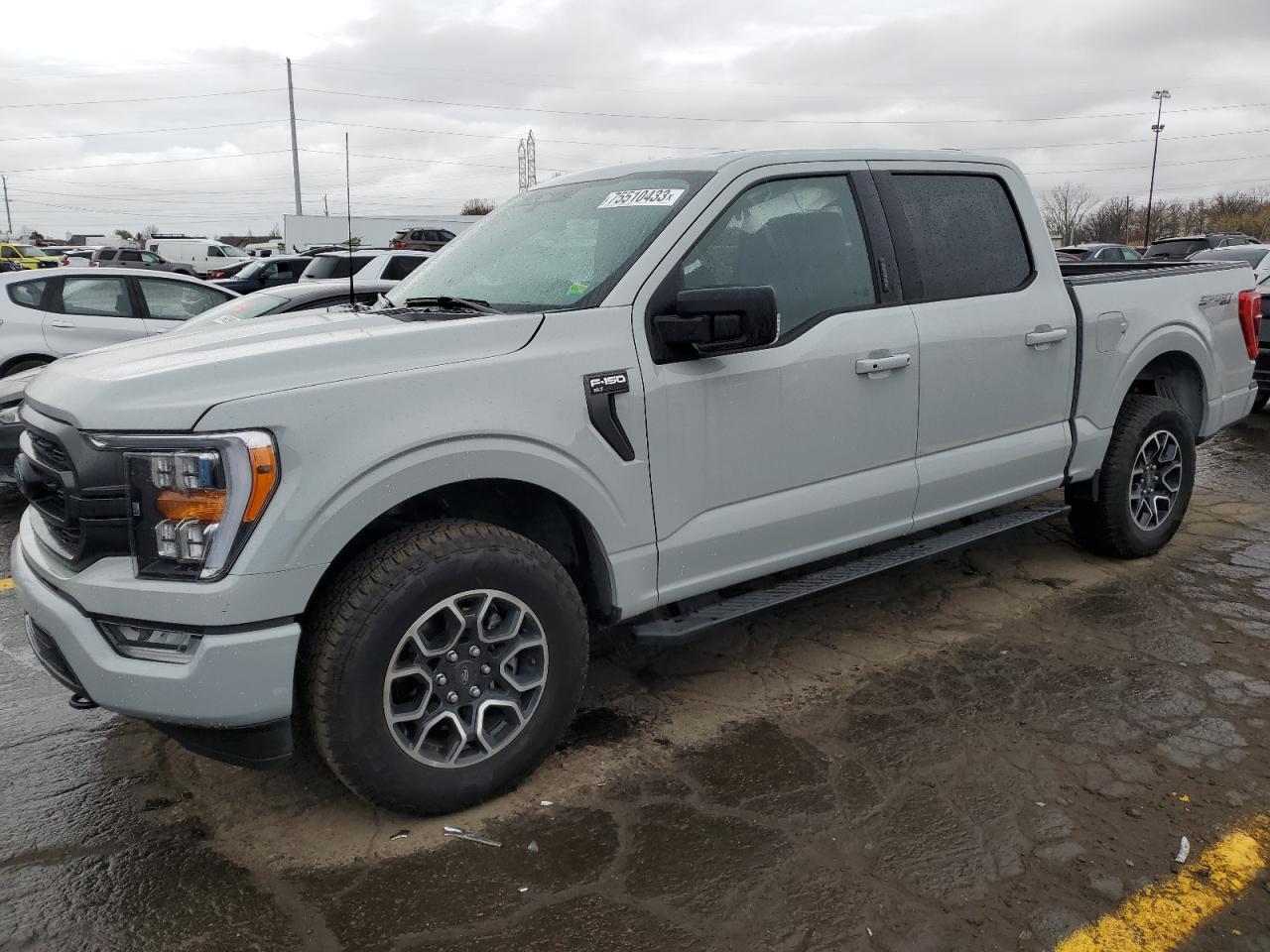 Ford F-150 2023