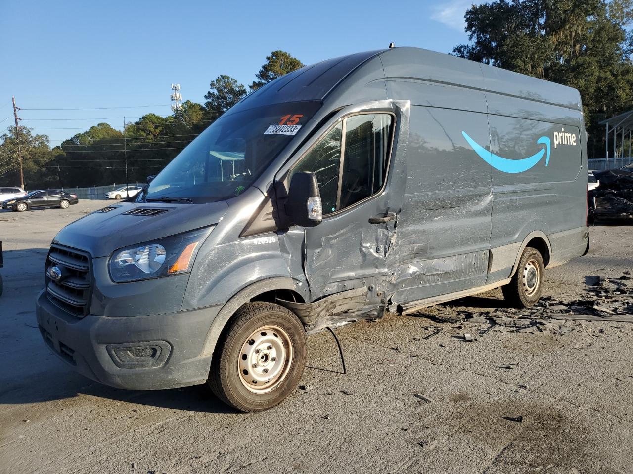 Ford Transit 2020