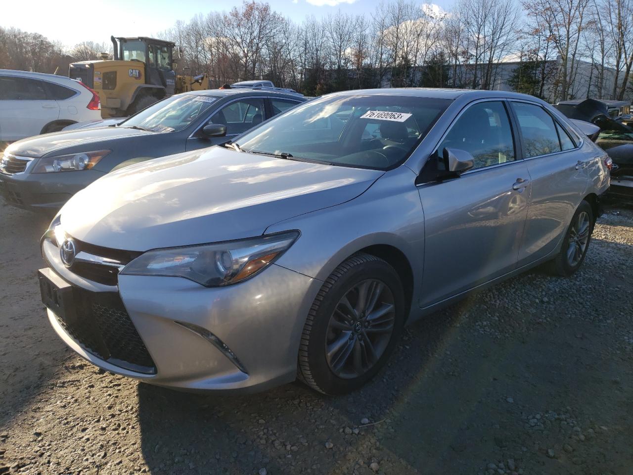 Toyota Camry 2016