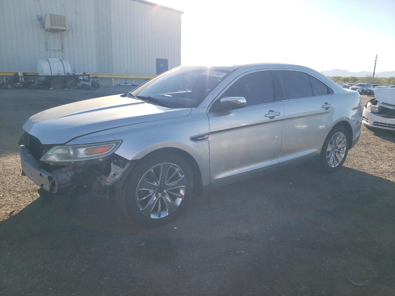 Ford Taurus 2010