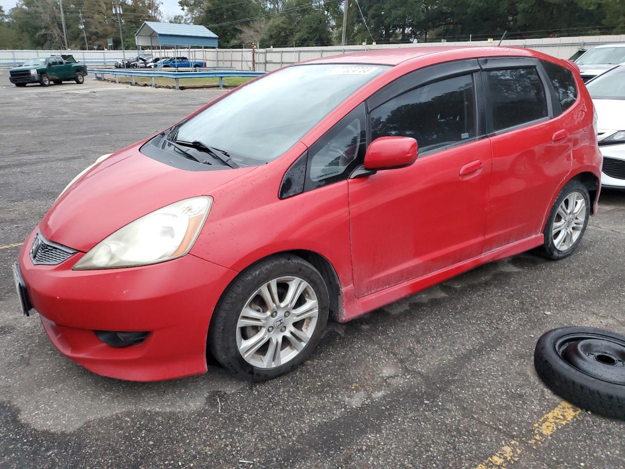 Honda Fit 2011
