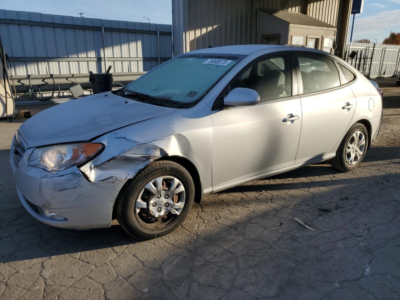 Hyundai Elantra 2009