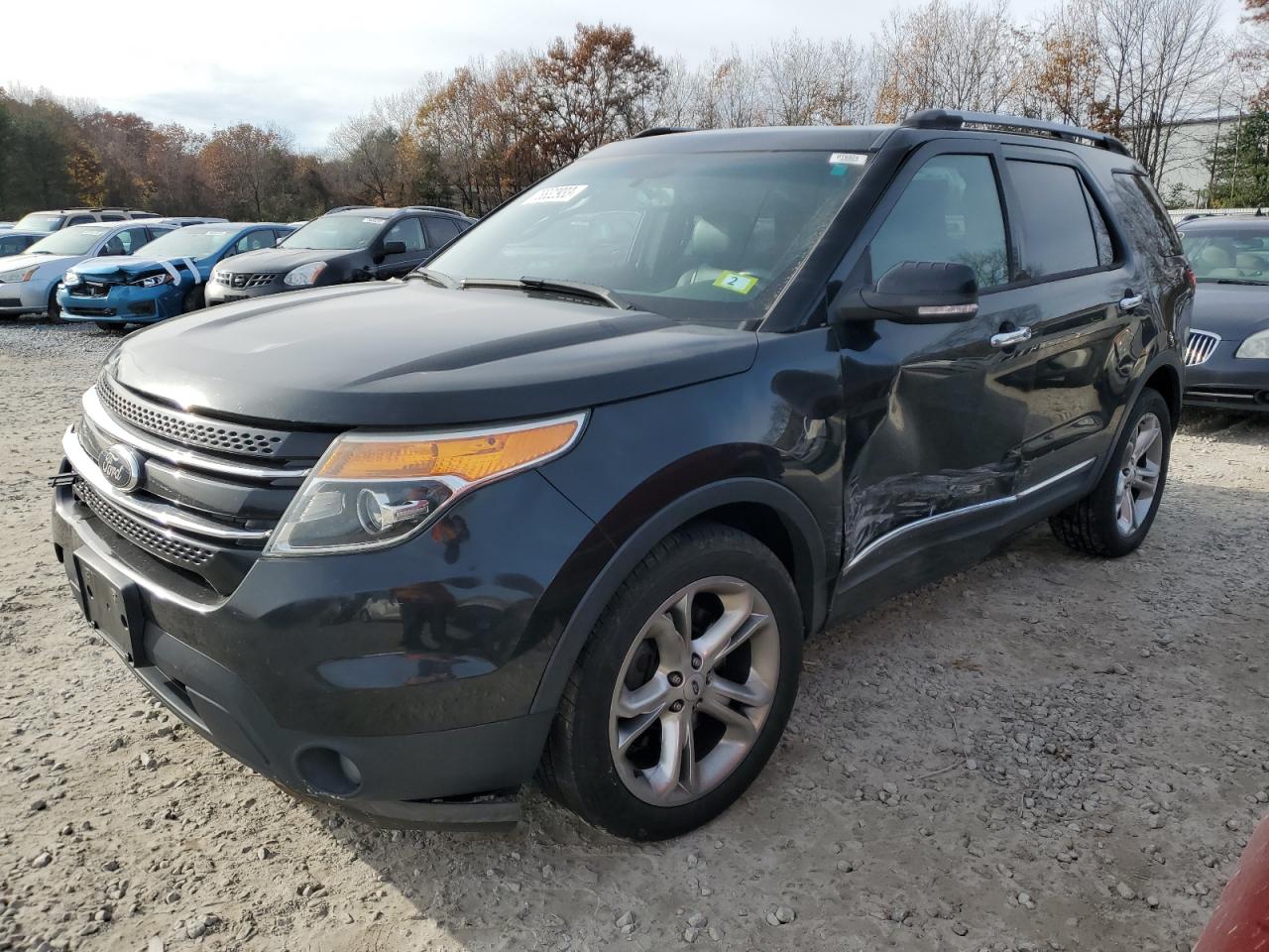 Ford Explorer 2013