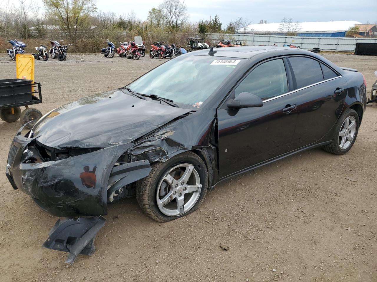 Pontiac G6 2009