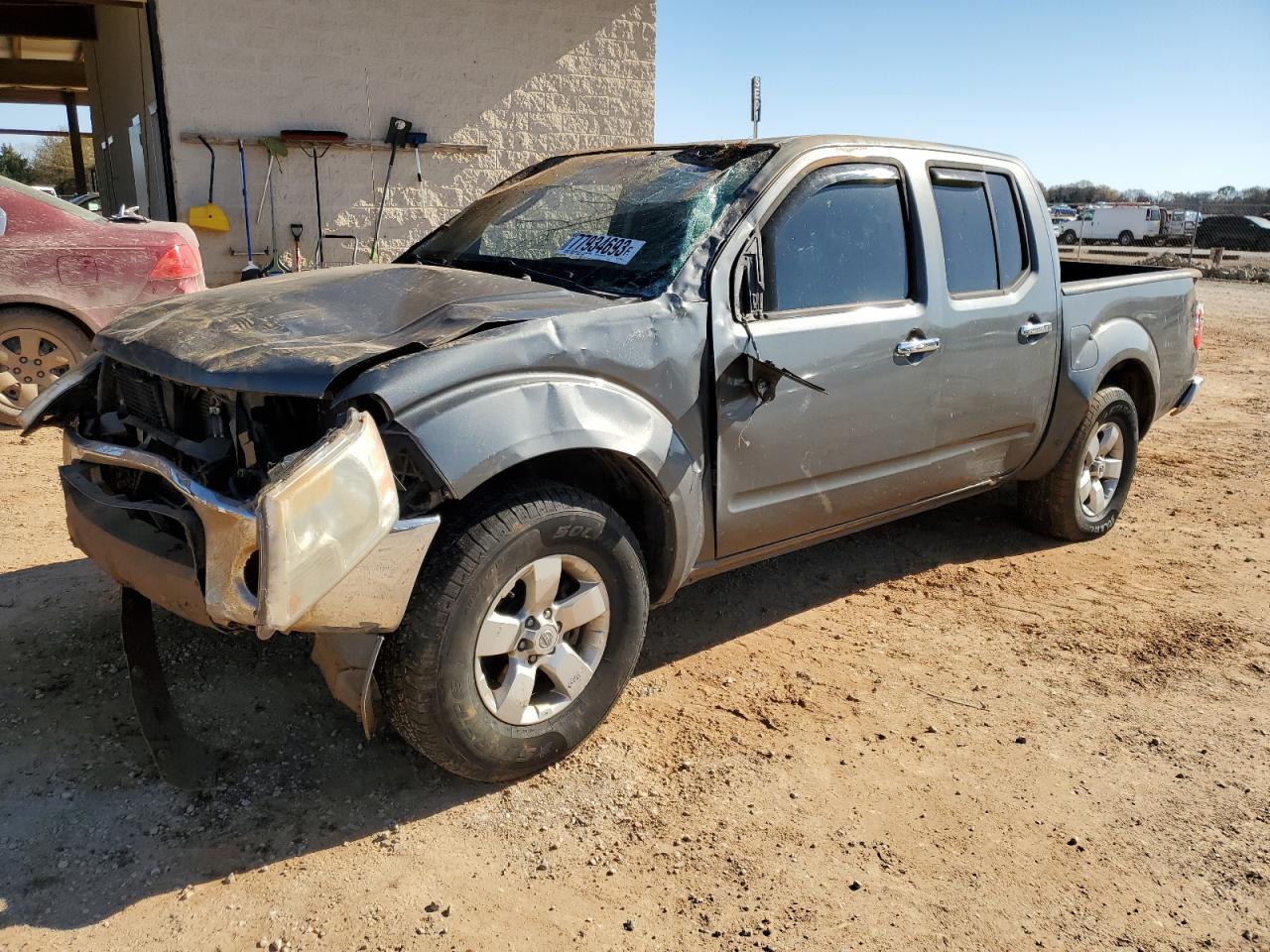 Nissan Frontier 2009