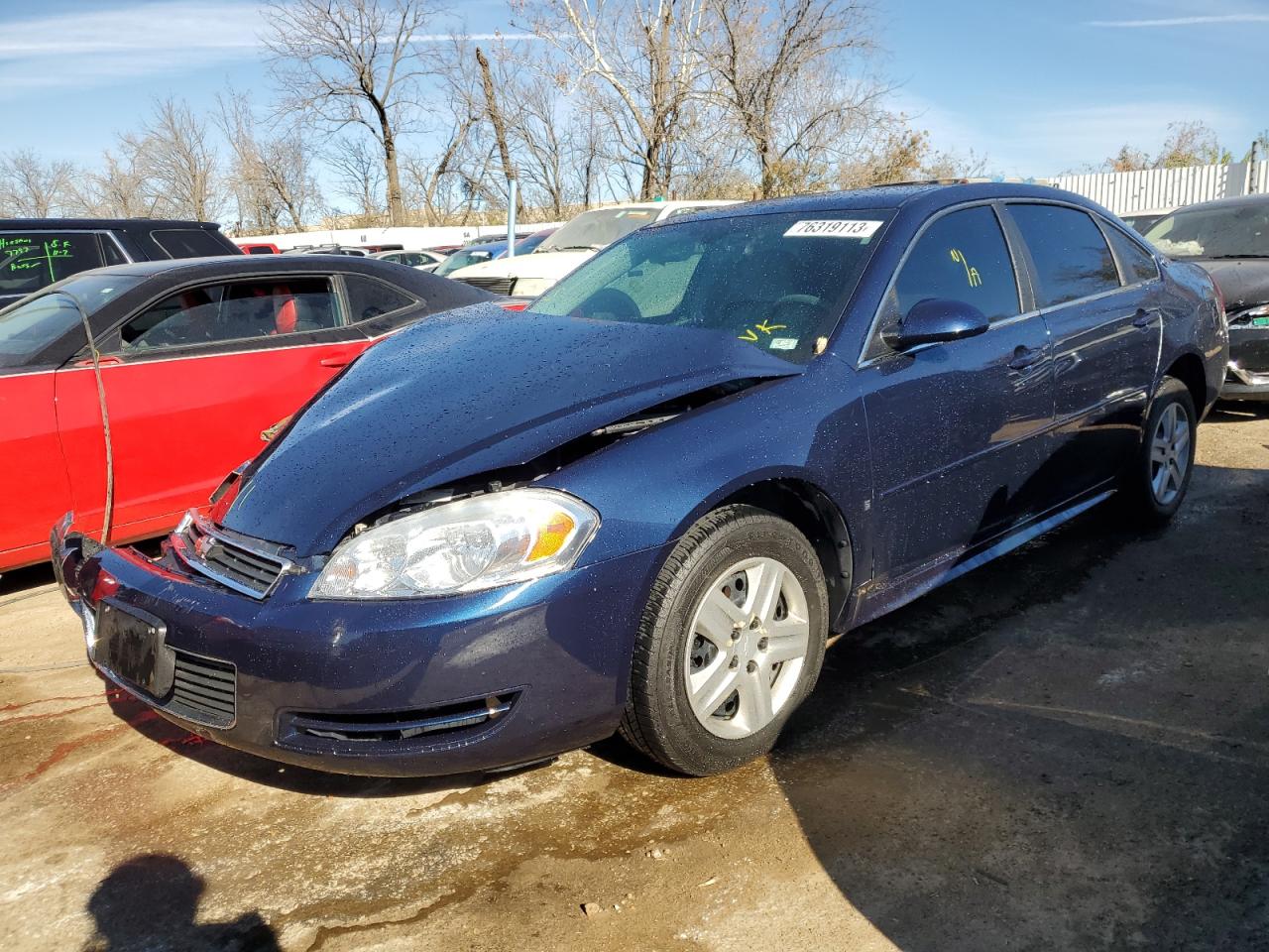 Chevrolet Impala 2009