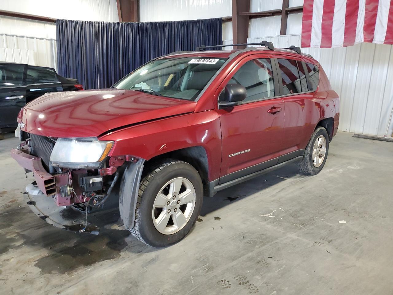 Jeep Compass 2014