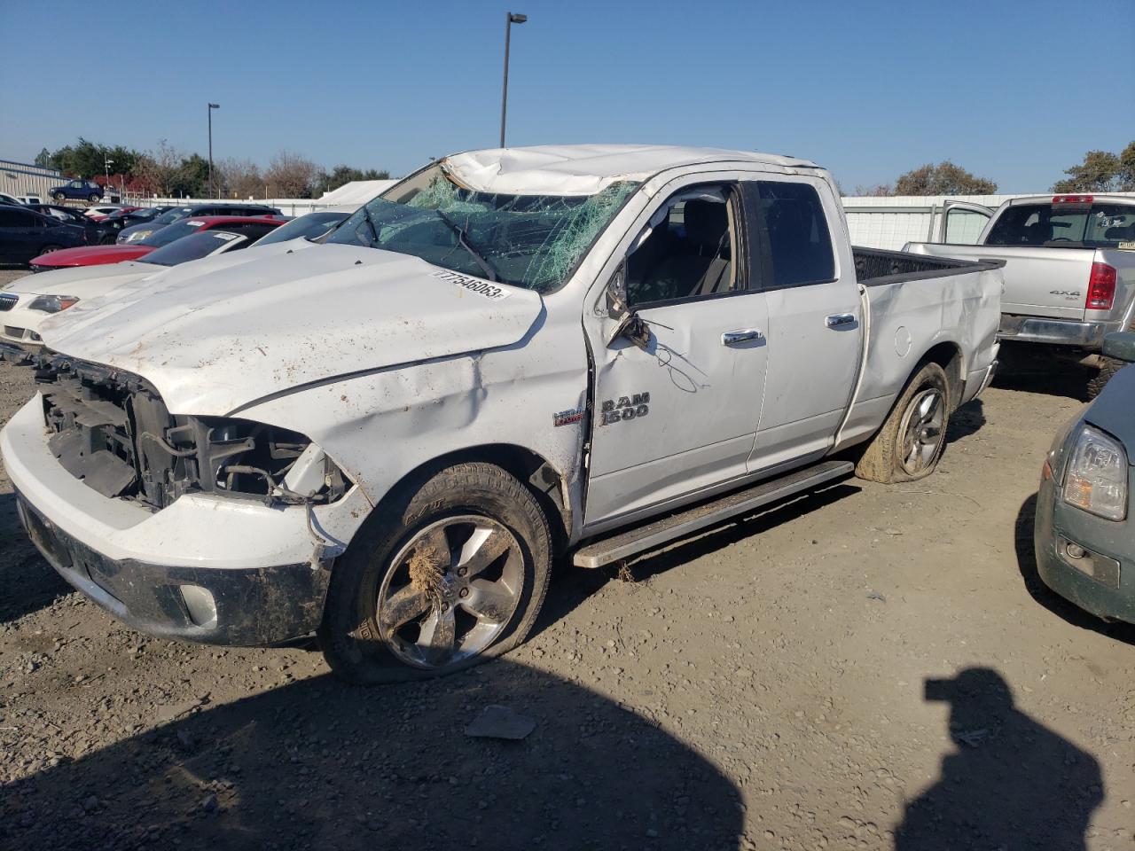 Ram 1500 2015