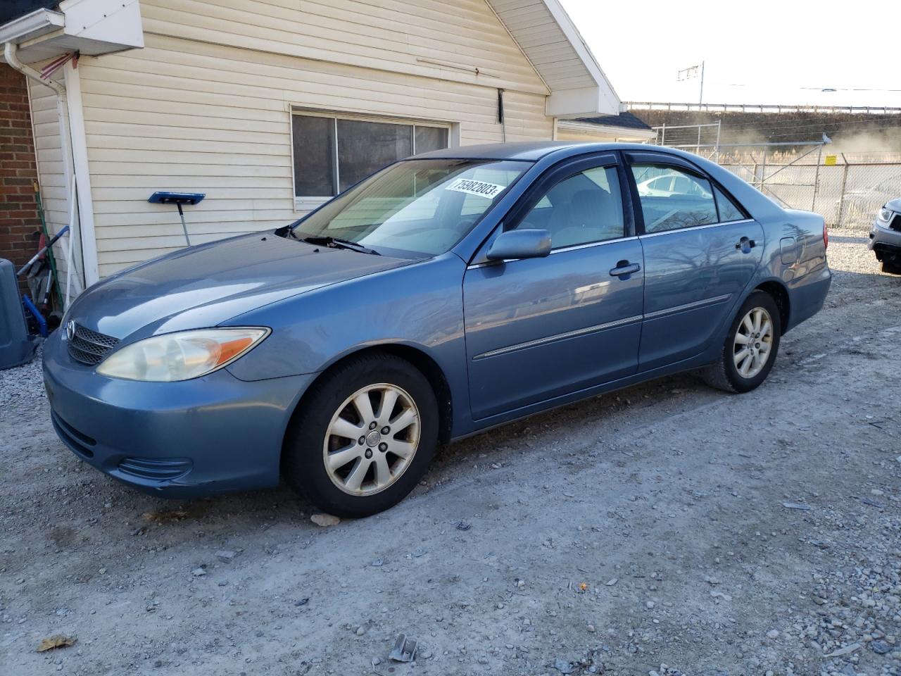 Toyota Camry 2002