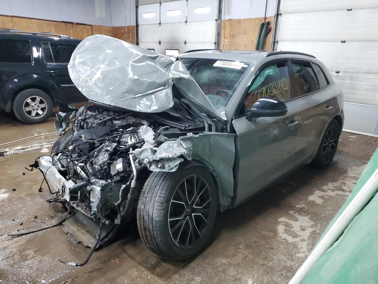 Audi Sq5 2022