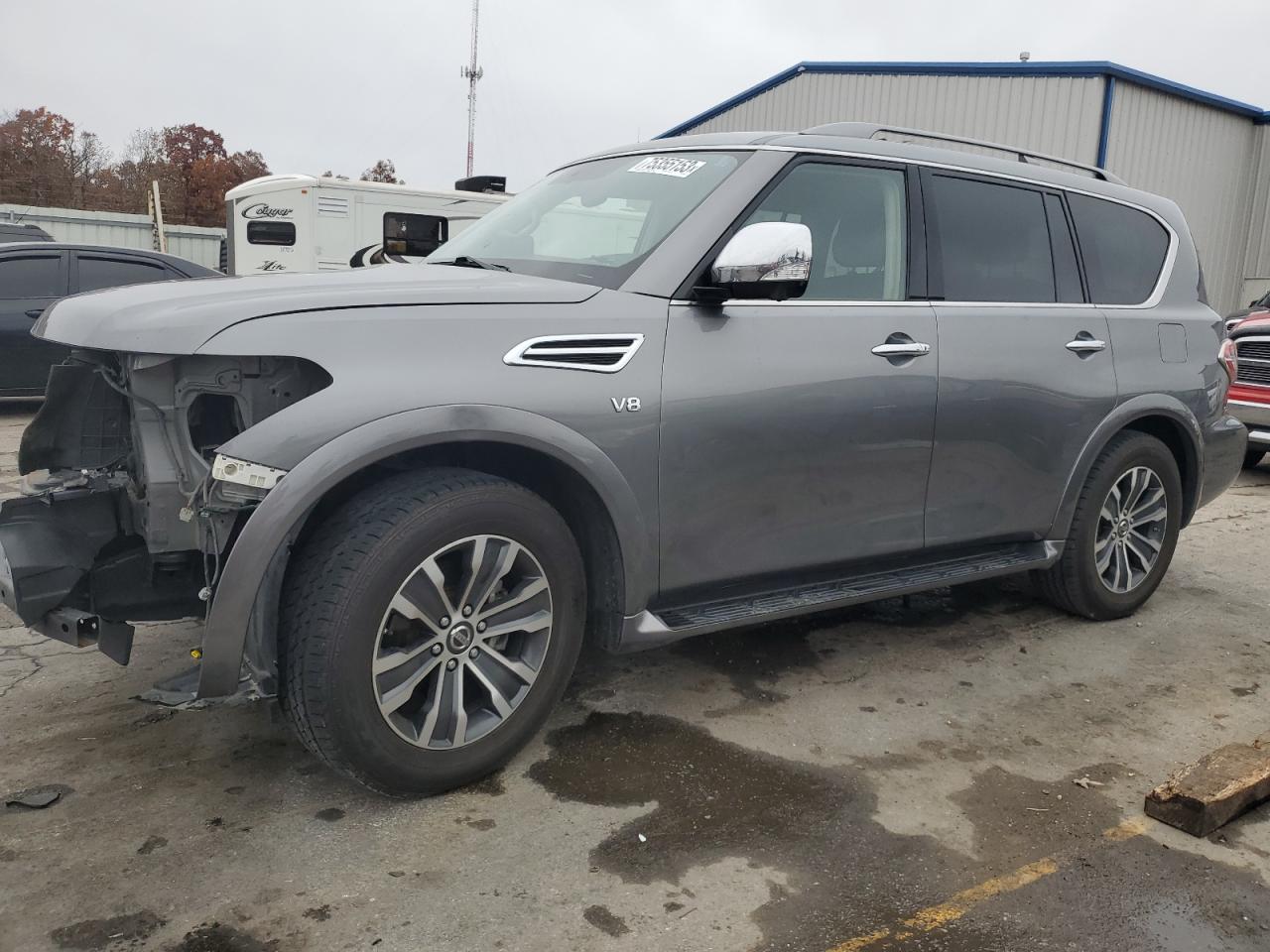 Nissan Armada 2018