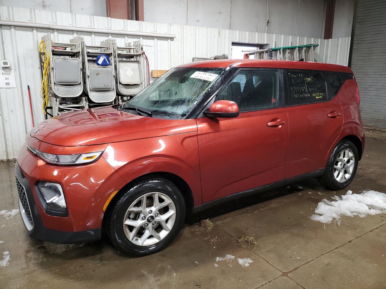 Kia Soul 2021
