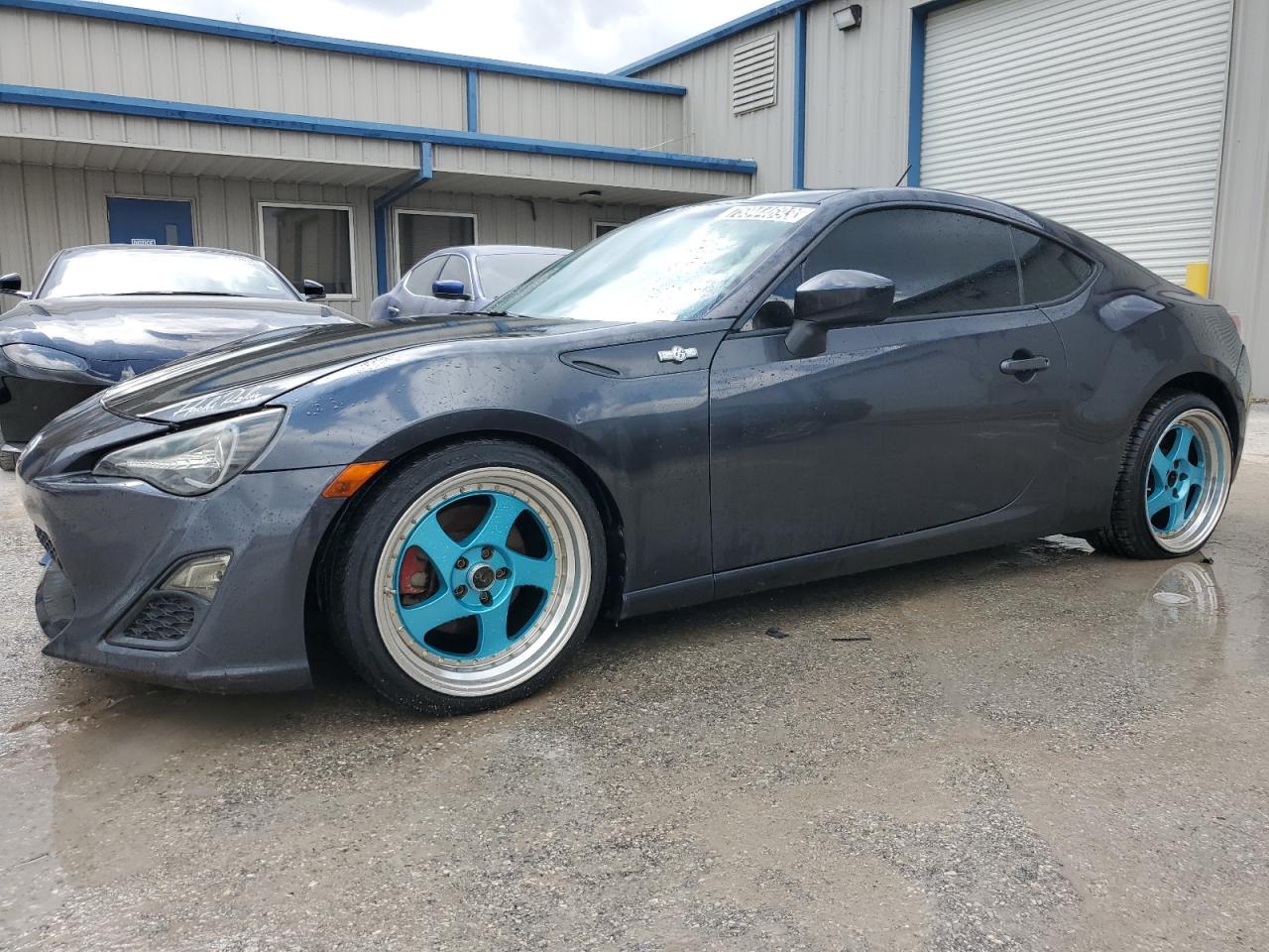 Toyota Scion fr-s 2013