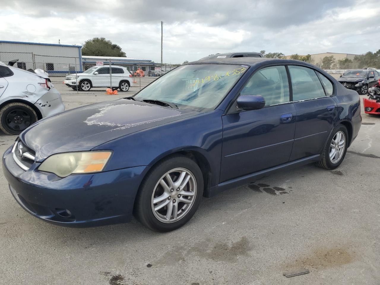 Subaru Legacy 2005