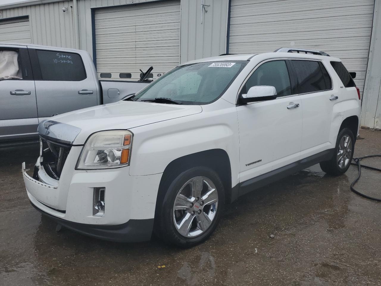 Gmc Terrain 2015