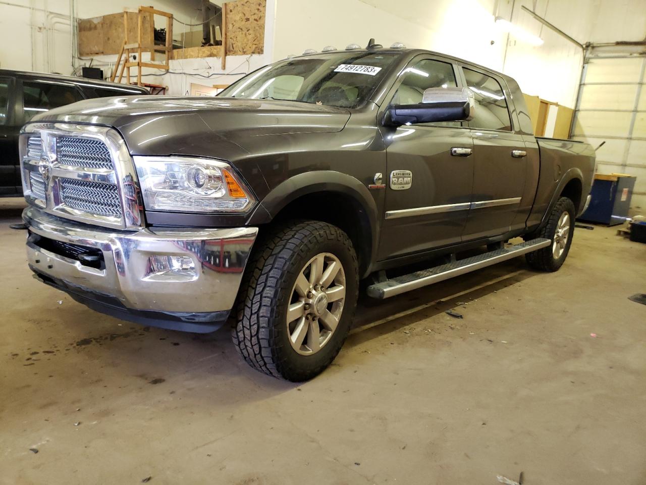 Ram 2500 2015