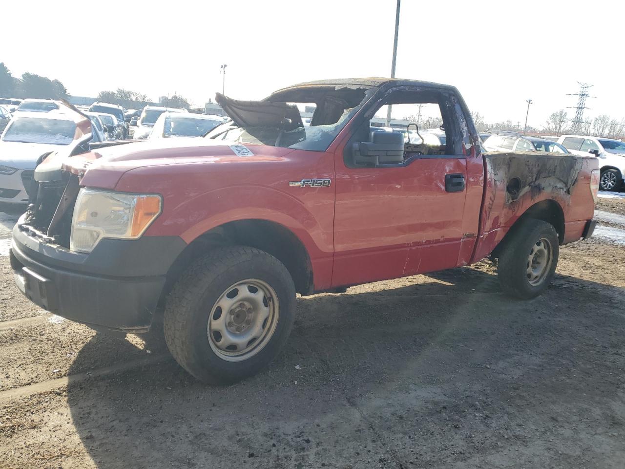 Ford F-150 2013