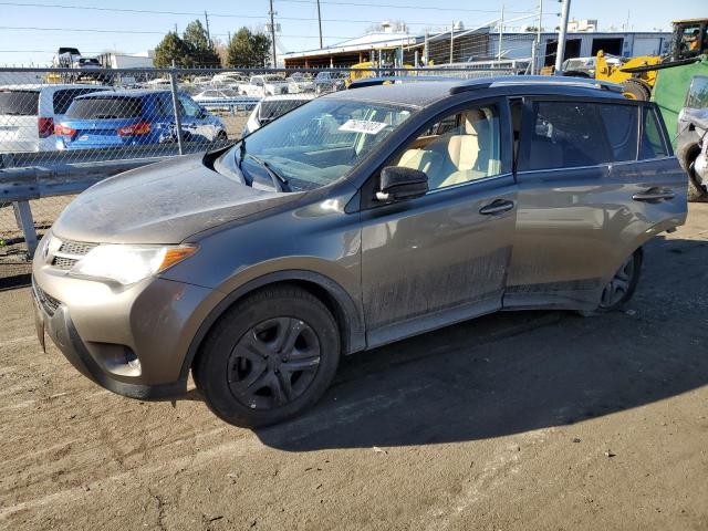 Toyota Rav4 2013