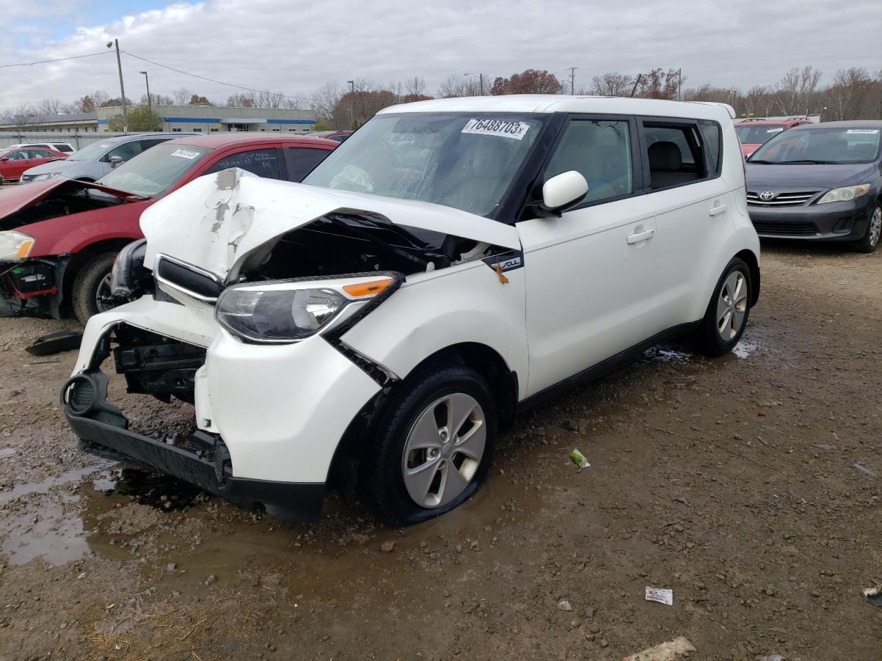 Kia Soul 2016