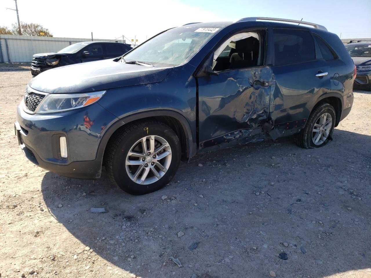 Kia Sorento 2015