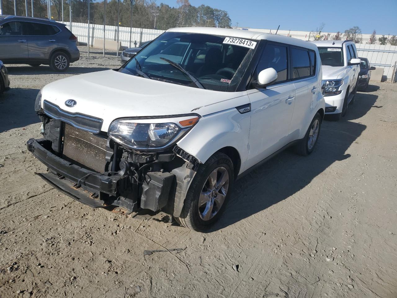 Kia Soul 2019