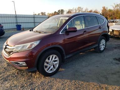 Honda Cr-V 2016