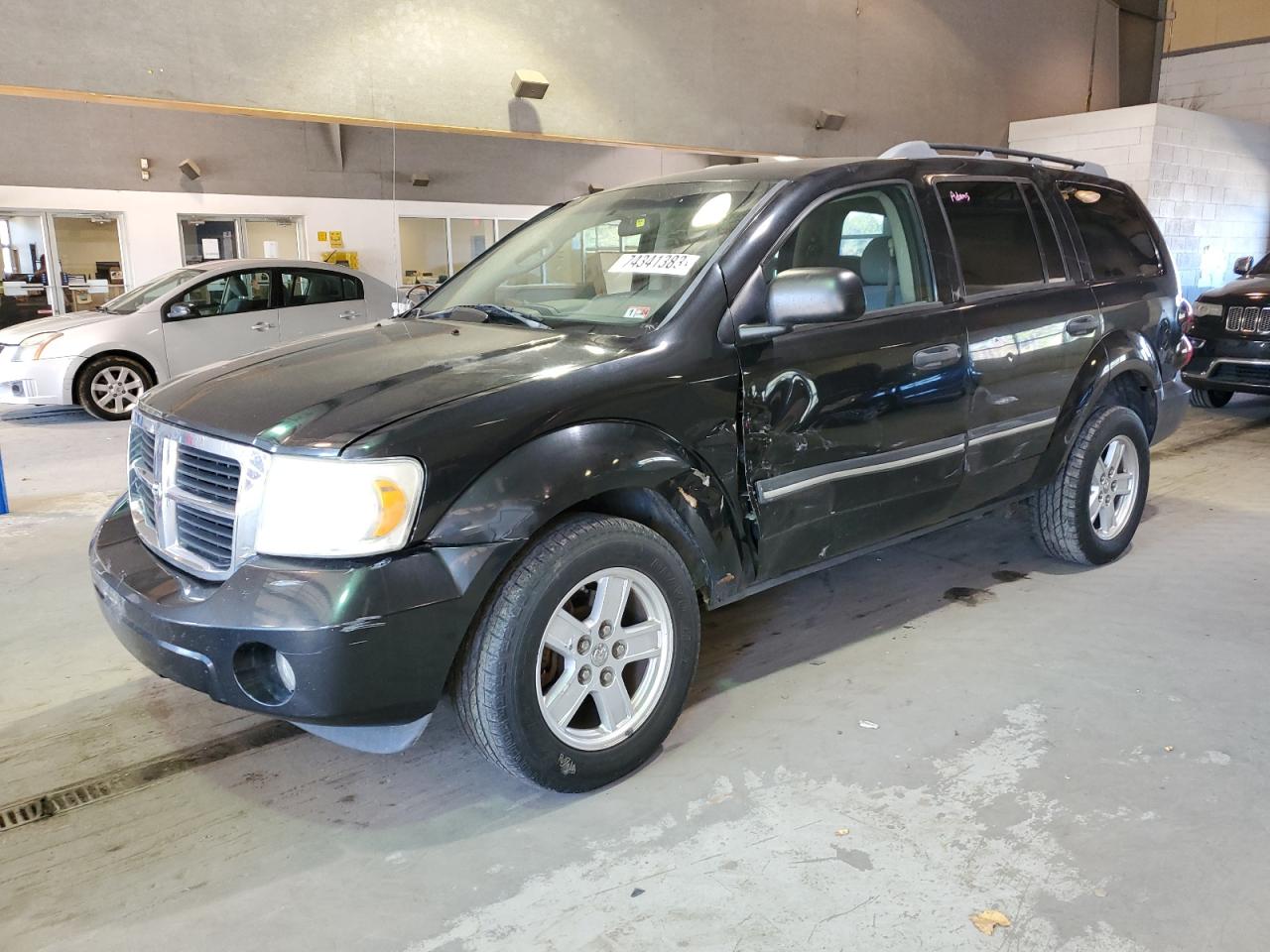 Dodge Durango 2008