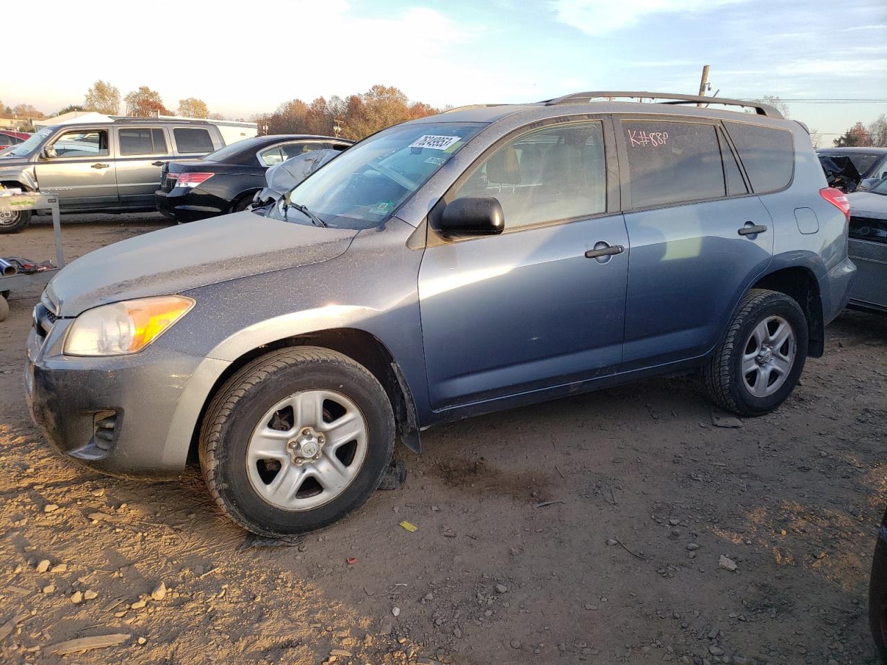 Toyota Rav4 2012